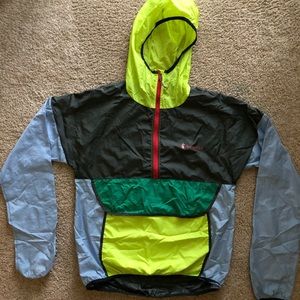 Cotopaxi Teca Half-zip Windbreaker
